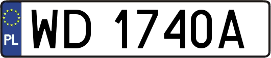 WD1740A