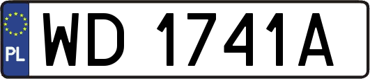 WD1741A