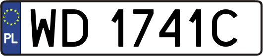 WD1741C