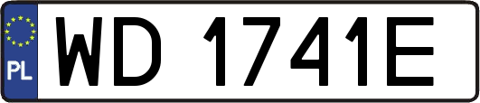 WD1741E