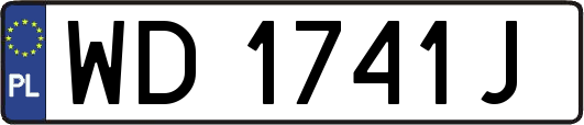WD1741J
