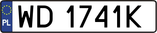 WD1741K