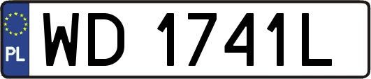 WD1741L