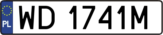 WD1741M