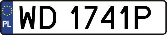 WD1741P