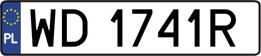 WD1741R