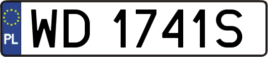 WD1741S