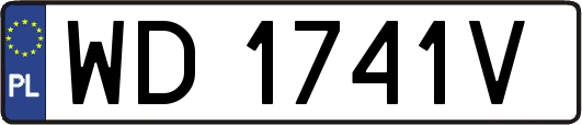 WD1741V