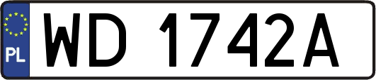 WD1742A
