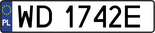 WD1742E