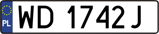 WD1742J