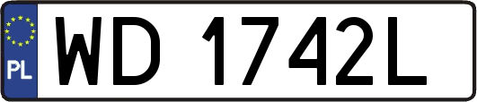 WD1742L