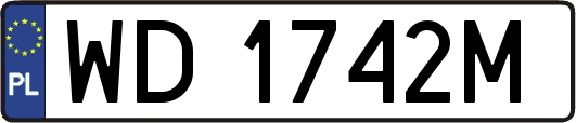 WD1742M
