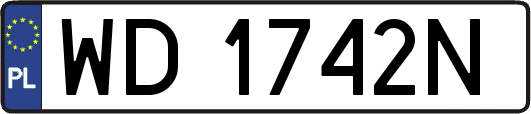 WD1742N