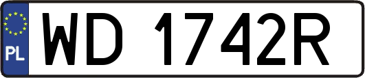 WD1742R