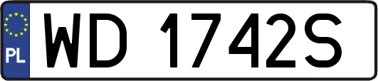WD1742S