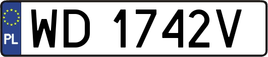 WD1742V