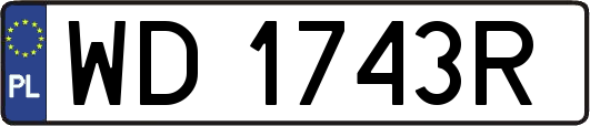 WD1743R