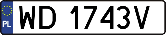 WD1743V