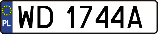WD1744A