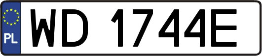 WD1744E