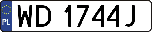 WD1744J