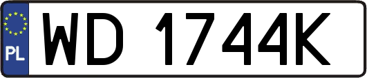 WD1744K