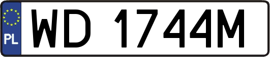 WD1744M