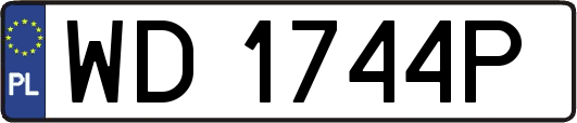 WD1744P