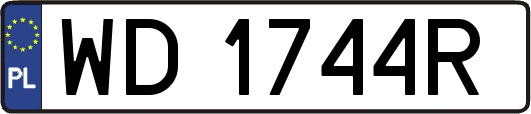 WD1744R