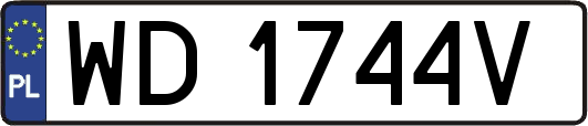 WD1744V