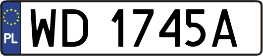 WD1745A