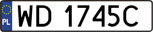 WD1745C