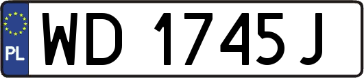 WD1745J