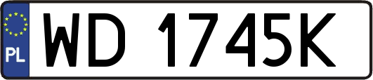 WD1745K