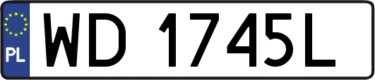 WD1745L