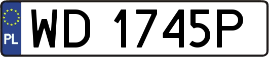 WD1745P