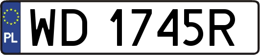 WD1745R