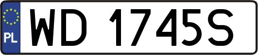 WD1745S