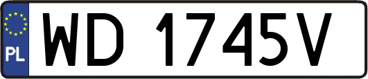WD1745V