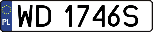 WD1746S