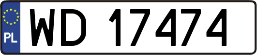 WD17474