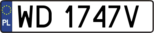 WD1747V