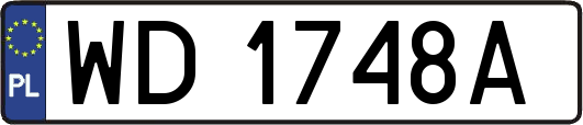 WD1748A