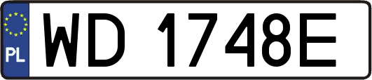 WD1748E