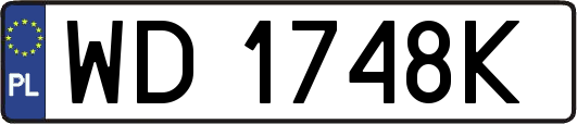 WD1748K