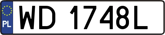 WD1748L