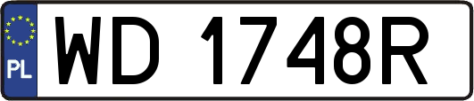 WD1748R