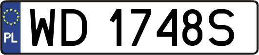 WD1748S