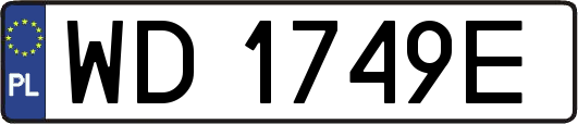 WD1749E